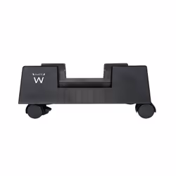 Ewent EW1290 supporto per CPU Supporto CPU a carrello Nero