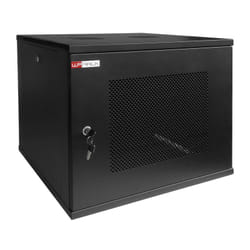WP WPN-RWC-12604-B rack 12U Da parete Nero