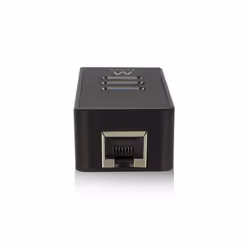 Ewent EW1140 replicatore di porte e docking station per laptop USB 3.2 Gen 1 (3.1 Gen 1) Type-A Nero