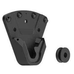 Ewent EW1500 Supporto TV a parete 2,54 m (100") Nero