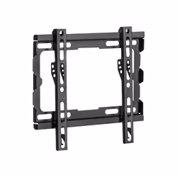 Ewent EW1501, 58,4 cm (23"), 109,2 cm (43"), 50 x 50 mm, 200 x 200 mm, Plastica, Acciaio, Nero