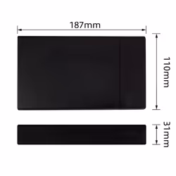 Ewent EW7056 contenitore di unità di archiviazione Custodia per Disco Rigido (HDD) Nero 3.5" - Vista aggiuntiva 4