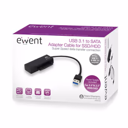 Ewent EW7018 scheda di interfaccia e adattatore SATA - Vista aggiuntiva 5