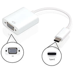 Ewent EC1050 adattatore grafico USB Bianco