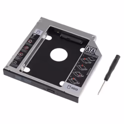 Ewent EW7005 parte del case del computer Universale Gabbia HDD - Vista aggiuntiva 2