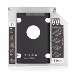 Ewent EW7005 parte del case del computer Universale Gabbia HDD - Vista aggiuntiva 3