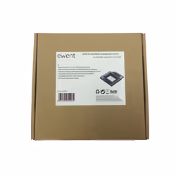 Ewent EW7005 parte del case del computer Universale Gabbia HDD - Vista aggiuntiva 6