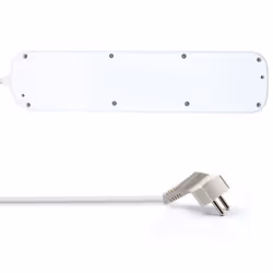 Ewent EW3932-5M protezione da sovraccarico Bianco 6 presa(e) AC - Vista aggiuntiva 5