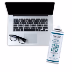 Ewent EW5613 kit per la pulizia Stampante Spruzzo per la pulizia dell'apparecchiatura 200 ml - Vista aggiuntiva 4