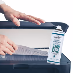 Ewent EW5613 kit per la pulizia Stampante Spruzzo per la pulizia dell'apparecchiatura 200 ml - Vista aggiuntiva 6