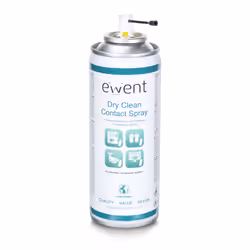 Ewent EW5614 kit per la pulizia Schermi/Plastiche, Universale Spruzzo per la pulizia dell'apparecchiatura 200 ml - Vista aggiuntiva 4