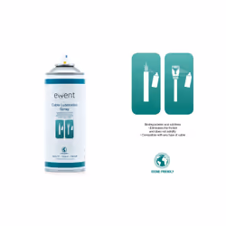 Ewent EW5618 lubifricante per uso generale 400 ml Spray aerosol - Vista aggiuntiva 2