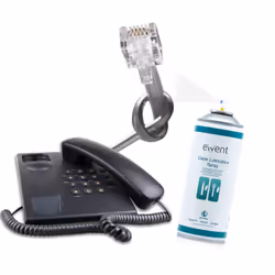 Ewent EW5618 lubifricante per uso generale 400 ml Spray aerosol - Vista aggiuntiva 5