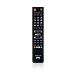 Ewent EW1570 telecomando DTT, DVD/Blu-ray, Proiettore, SAT, STB, Altoparlante Soundbar, TV, Universale, VCR Pulsanti