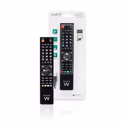 Ewent EW1570 telecomando DTT, DVD/Blu-ray, Proiettore, SAT, STB, Altoparlante Soundbar, TV, Universale, VCR Pulsanti - Vista aggiuntiva 6