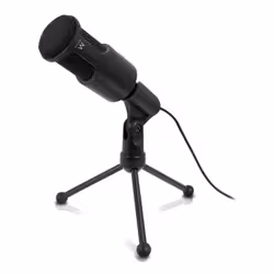 Ewent EW3552 microfono Nero Microfono per PC