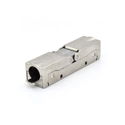 WP WPC-CPR-6ASP adattatore per inversione del genere dei cavi RJ-45 Argento