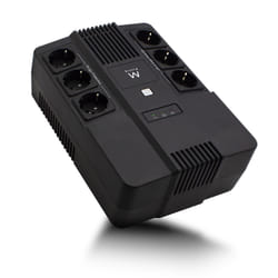 Ewent EW3945 gruppo di continuità (UPS) A linea interattiva 0,6 kVA 360 W 1 presa(e) AC
