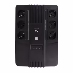 Ewent EW3945 gruppo di continuità (UPS) A linea interattiva 0,6 kVA 360 W 1 presa(e) AC - Vista aggiuntiva 4
