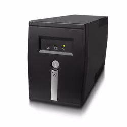 Ewent EW3946, A linea interattiva, 0,6 kVA, 360 W, Sinusoidale, 230 V, 230 V