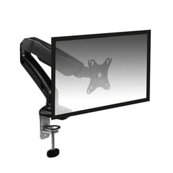Ewent EW1515 Supporti a parete per TV 81,3 cm (32") Scrivania Nero