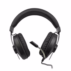 Ewent Play PL3321 Auricolare Cablato A Padiglione Gaming Nero - Vista aggiuntiva 6