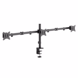 Ewent EW1513 Supporti a parete per TV 27" Scrivania Nero