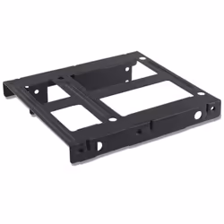 Ewent EW7006 pannello drive bay 8,89 cm (3.5") Pannello incassato Nero - Vista aggiuntiva 3