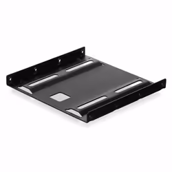 Ewent EW7007 pannello drive bay 8,89 cm (3.5") Nero - Vista aggiuntiva 3