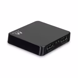 Ewent EW3720 ripartitore video HDMI 2x HDMI - Vista aggiuntiva 3