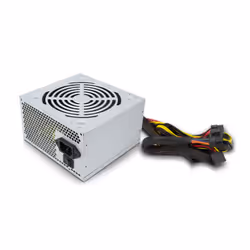 Ewent EW3909 alimentatore per computer 500 W 20+4 pin ATX ATX Grigio - Vista aggiuntiva 2