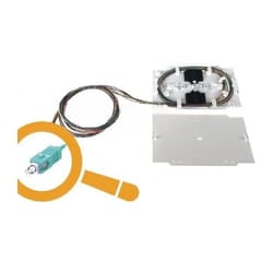 WP WPC-FST-3129SC-020 involucro per giunti in fibra ottica