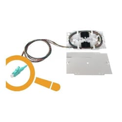 WP WPC-FST-3129LC-020 involucro per giunti in fibra ottica