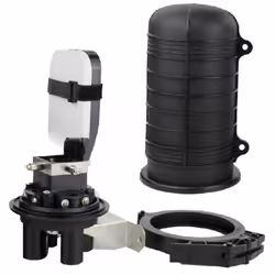 WP WPC-FDC-O0124, Nero, Policarbonato (PC), IP68, 300 mm, 18,7 cm, 1,8 kg