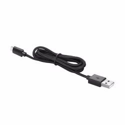 Ewent EW1373 cavo USB 1 m USB A USB C Nero