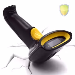 Ewent EW3430 lettore di codici a barre Lettore di codici a barre portatile 1D LED Nero - Vista aggiuntiva 6