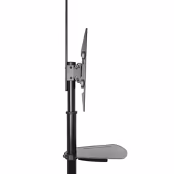 Ewent EW1540 Supporto per display espositivi 177,8 cm (70") Nero