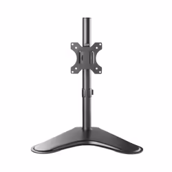 Ewent EW1535, Libera installazione, 8 kg, 33 cm (13"), 81,3 cm (32"), 100 x 100 mm, Nero