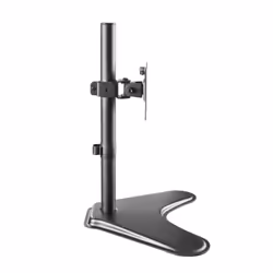 Ewent EW1535 Supporti a parete per TV 81,3 cm (32") Scrivania Nero - Vista aggiuntiva 4