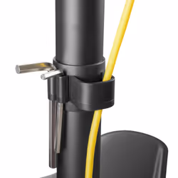 Ewent EW1535 Supporti a parete per TV 81,3 cm (32") Scrivania Nero - Vista aggiuntiva 6