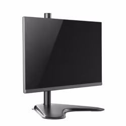 Ewent EW1535 Supporti a parete per TV 81,3 cm (32") Scrivania Nero - Vista aggiuntiva 8