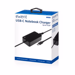 Ewent EW3981 adattatore e invertitore Interno 45 W Nero - Vista aggiuntiva 5