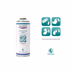 Ewent Spray Rimuovi Colla - Vista aggiuntiva 4