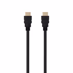 Ewent EC1301, 1,8 m, HDMI tipo A (Standard), HDMI tipo A (Standard), Compatibilità 3D, Audio Return Channel (ARC), Nero
