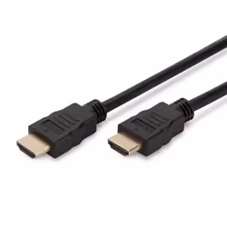 Ewent EC1301 cavo HDMI 1,8 m HDMI tipo A (Standard) Nero