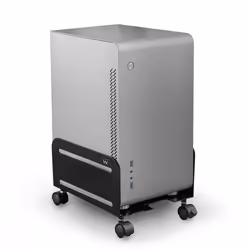 Ewent EW1291 supporto per CPU Supporto CPU a carrello Nero - Vista aggiuntiva 2