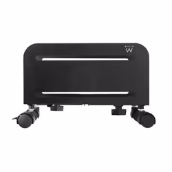 Ewent EW1291 supporto per CPU Supporto CPU a carrello Nero - Vista aggiuntiva 3