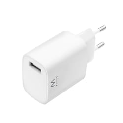 Ewent EW1301 Caricabatterie per dispositivi mobili Universale Bianco AC Interno