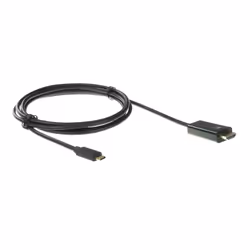 Ewent EW9824 cavo e adattatore video 2 m USB tipo-C HDMI tipo A (Standard) Nero