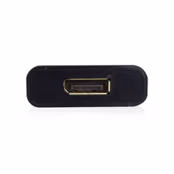 Ewent EW9825 cavo e adattatore video 0,15 m USB tipo-C DisplayPort Nero - Vista aggiuntiva 2